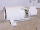 NEW CONTECH CTL603-P-20W 120V WHITE TRACK LIGHT LAMP PAR 28 30LN SWIVEL FIXTURE