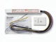 Espen VEML8JV-1 LED Emergency Driver 8W 90-Min Battery Backup UL924 100-347V