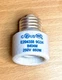 WE&reg; LISTED E204358 9G34 LAMPHOLDER ADAPTER CAT NO:8404M 250V 660W (5 Pack)