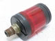 ALLEN-BRADLEY ALLEN-BRADLEY 855T-BCB SER B W/ 855T-B24DN4 SER A Red Lens LIGHT