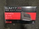 RAB SLIM17FAFC40 40 Watt 120-277V Full Cutoff DLC LED Wall Pack 200W MH Equal