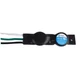 20Kv Surge protector Ac100-277V 20kA avoid lightning Area light Surge protector