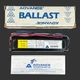 Advance Electronic Ballast REL-2P32-RH-TP for Rapid Start Lamps 120V 60Hz Mexico