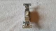 Cooper Wiring Devices Grounding Single Pole Switch 1301-7W WHITE