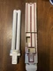 GE BIAX S Compact Fluorescent Lamp 13W F13BX/SPX41/840