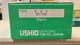 USHIO HALOGEN LAMP EXT 12V-50W (10 PACK)
