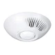 HUBBELL LIGHTING OMNI Line Voltage Ultrasonic and PIR Ceiling Sensor