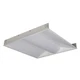 LUMINATION LVT22B050MM850VQLTWHTE Recessed Troffer,2 ft L,5000 lm,41W 52YK34