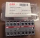 1PCS Contactor auxiliary contacts New ABB CA5-22E Two open, two closed. CA522E