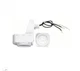 Acuity Controls Sensor Switch LSXR 610 HL 222ehp Fixture Mount White Device