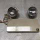 Big Beam Emergency Systems, Inc. - 2ET6S8P2-8, Emergency Light w/Battery, (J17)