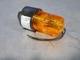 TOMAR 490S-120T-A STROBE LIGHT, AMBER 120 VAC 04181910176
