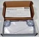 Cooper Lighting All-Pro Thermoplastic Emergency Light-LED Lamps-Damp Rated
