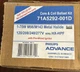Philips Advance Core & Coil Ballast Kit 71A5292-001D,  120/208/240/277V 60Hz NEW