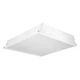 Columbia Lighting Ljt22-40Hlg-Fsa12-Edu Recessed Troffer, 2 Ft L, 4051 Lm, 33W