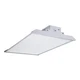 Metalux 1.6 ft. 250-Watt Equivalent LED Linear High Bay w/Sel CCT and Lumen