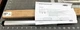 BANNER WLS28-2XR285DXQ, WORK LIGHT STRIP, RED STANDARD LED 91849, [AOB1]
