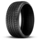 1 Lionhart LH-FIVE 285/35R22 106W All Season Performance Tires [40K Mi Warranty]