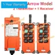F21-E1B Industrial Wireless Crane Radio Remote Control Hoist Controller AC 24V