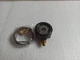 SMC GD40-2-01 DIFFERENTIAL PRESSURE GAUGE