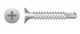 Phillips Bugle Head, Zinc Plated, 6-20 x 1-5/8, #2 Point, Box of 1,000 Phillips Bugle Head, Zinc Plated, 6-20 x 1-5/8, #2 Point, Box of 1,000