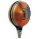 Peterson Lighting V313AA Incandescent Stop/ Turn, Double Face, Round, Amber/Ambe