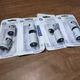 GE 2-Pack FS-5 White Flourescent Starters Lot Of 4 Free Ship