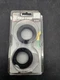 Ultra-Tow High-Performance Spring-Loaded Oil Seals, Pair, 1 1/4in 57124710