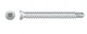 Square Drive Trim Head, Zinc Plated, 6-20 x 1-5/8, #2 Point, Box of 1,200 Square Drive Trim Head, Zinc Plated, 6-20 x 1-5/8, #2 Point, Box of 1,200