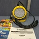 Global Equipment 812413 LED Dock Light Head, 30W, 3000 Lumens, On/Off Switch, 9'