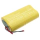 Battery for Pelican 9410 9419 9410-301-000 9413-301-000 Flashlight CS-PEL942FT