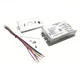 Compact Fluorescent 16X961A Ballast, Electronic, 120V w Wiring & Mounting Plate