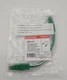WATTSTOPPER LMRJ-01 RJ-45 CABLE DLM DEVICE 6" NON-PLENUM RATED CABLE, GREEN