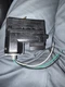 GLOBAL TRAC TEK100 Black T690 Series track adaptor 120vac 1200watt