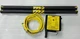 Banner MGCA-4A MACHINE-GUARD Control Box with  MGR4216A Emitter SET