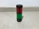 Eaton Stacklight Base w/ Red&Green Stack Lights E26BL NEW