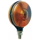 Peterson Manufacturing 313AA Double-Face Park & Turn Signal (Amber/Amber )