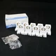 (9) Leviton - 105 13353-N  Fluorescent Lampholders Pedestal Base 600V - BOX OF 9