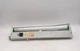 Hoffman ALF16D18R Fluorescent Light Fixture - MISSING BRACKET & BENT METAL