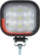 Optronics TLL72FBP Opti-Brite LED Work Light, White
