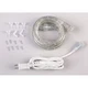 Led Ropelight, 6Ftx1/2In, Blue, 6W (Formerly Lumapro) ,  30F518