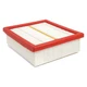 Baldwin Filters Pa10046 Engine Air Filter, Panel Design