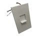 LUTRON Nova T NTF-10-WH Single Pole Slide Dimmer Open Box