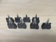 Telemecanique Schneider ZBV-G4 Light Module ZBVG4 38405 (Pack of 8)