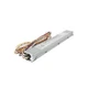 BODINE BSL310M LED Emerg. Driver,15-3/8"L,2-1/4"W 454R54