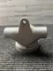 NOS Crouse-Hinds VJ275, 3/4" Hub, 150 W, Iron, Body ONLY