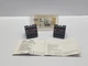 ABB CA5-22E AUXILIARY CONTACT BLOCK 1SBN010040R1022 - LOT OF 2