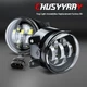 2x fog light Driving Lamp H11 110W for 2014 Kia Soul Base Hatchback 4-door 1.6L