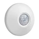 SENSOR SWITCH CM PDT 10 Occ Snsr,PIR/Mphonic,12-24V DC,2463sqft 6DXE0