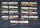 Robertson 3P20135 Flourescent Lamp Ballast 1.62A 120V 60Hz 9Pack NEW OLD STOCK